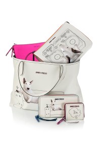 Jimmy Choo Rafael Mantesso Collaboration Olivia Palermo