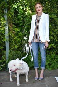 Jimmy Choo Rafael Mantesso Collaboration Olivia Palermo