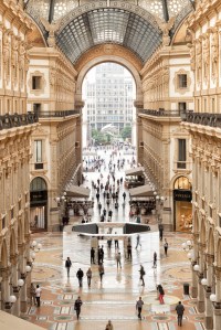 Kaleidoscope, Galleria Vittorio Emanuele II