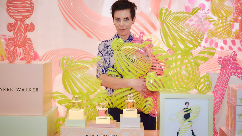 Karen Walker's Fragrances Harvey Nichols