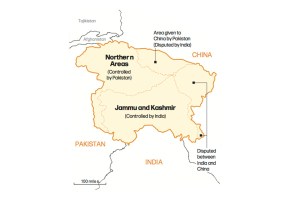 Kashmir sapphires