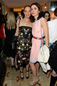 Kate Spade Chelsea Flower Show Dinner