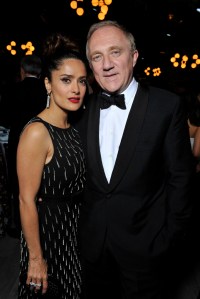Salma Hayek, Francois-Henri Pinault