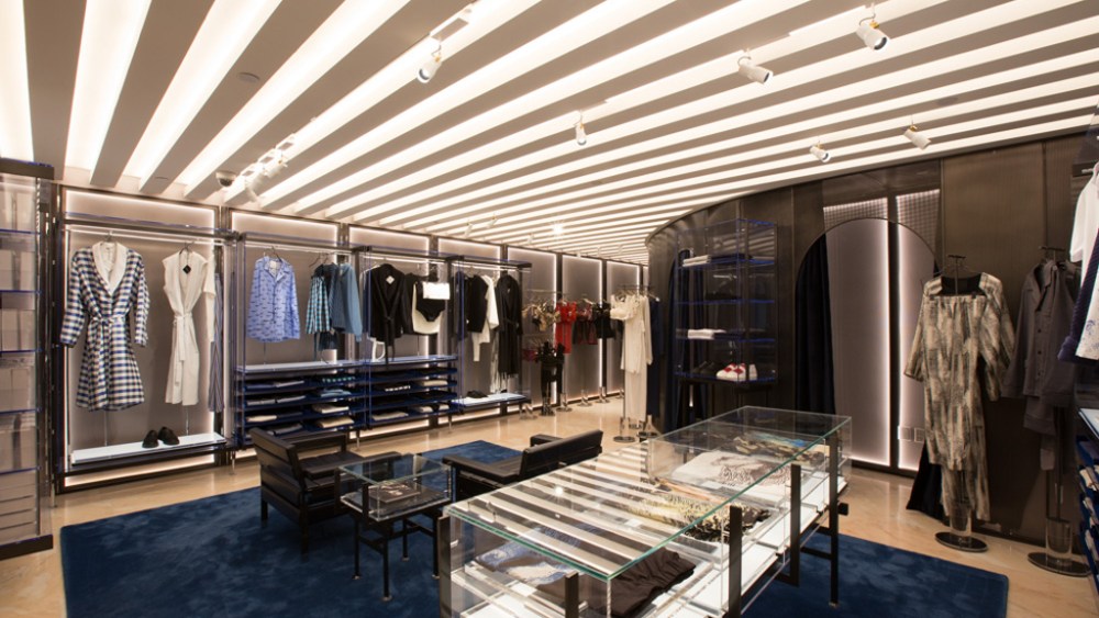 La Perla Redesigns Madison Avenue Store