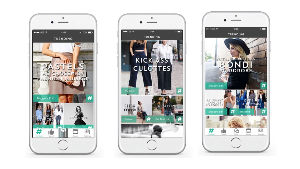 Mallzee Shopping App