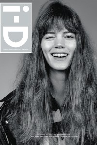 i-D magazine 35th anniversary cover