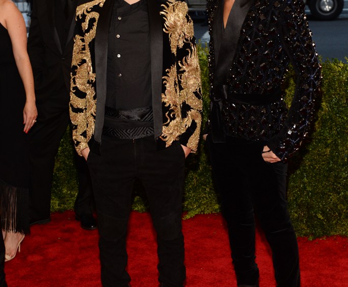Photos: Grading the Men at the 2015 Met Gala