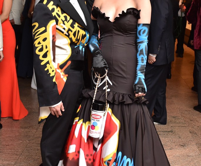 Met, 2015, Jeremy Scott , Katy Perry