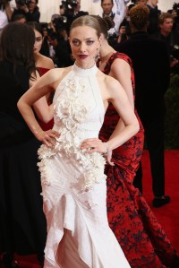 Amanda Seyfried in Givenchy