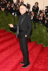Larry David