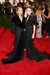 Mary-Kate and Ashley Olsen