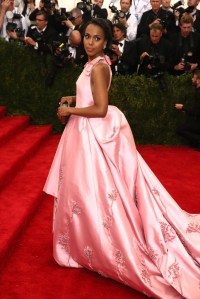 Kerry Washington in Prada