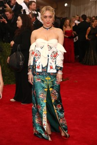 Chloe Sevigny in JW Anderson