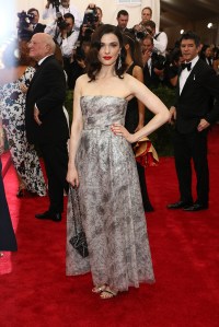 Rachel Weisz in Chanel Haute Couture