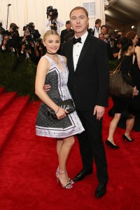 Chloe Grace Moretz in Coach with Stuart Vevers