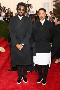 Maxwell Osborne and Dao-Yi Chow