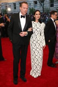 Paul Bettany and Jennifer Connelly.