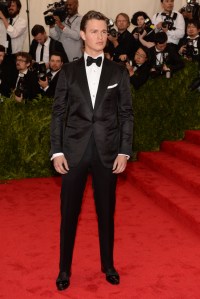 Ansel Elgort