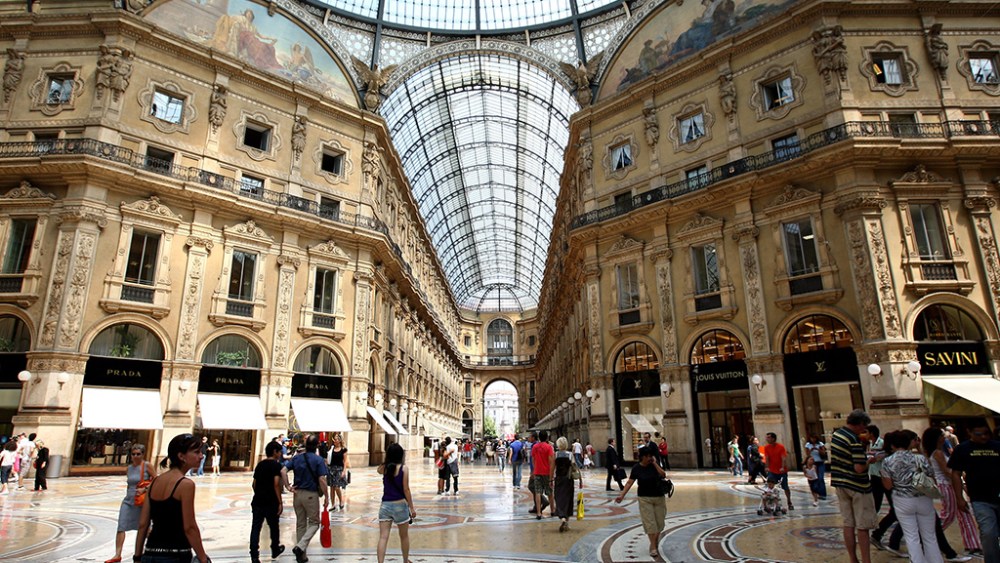 Galleria Vittorio Emanuele