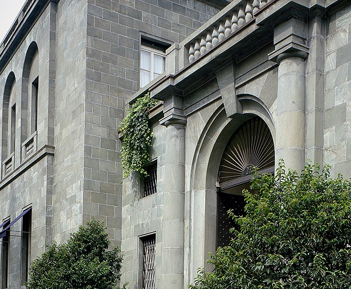 Milan Palazzo