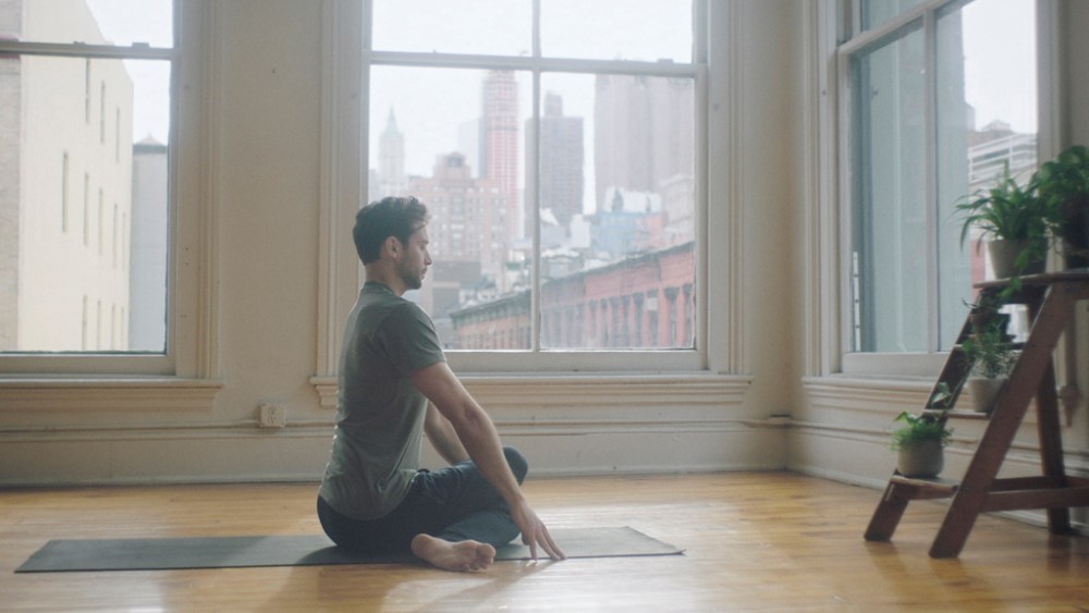 MR PORTER + Q by Equinox