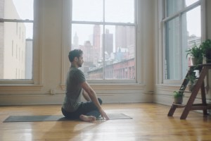 MR PORTER + Q by Equinox