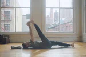 MR PORTER + Q by Equinox
