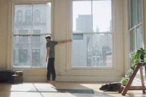 MR PORTER + Q by Equinox