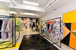 MSGM, store, Hong Kong