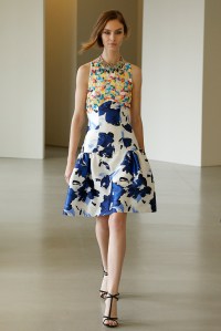 Oscar de la Renta Resort 2016