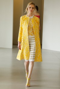 Oscar de la Renta Resort 2016