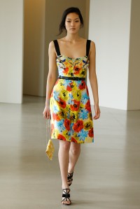 Oscar de la Renta Resort 2016