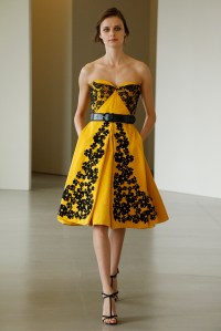 Oscar de la Renta Resort 2016