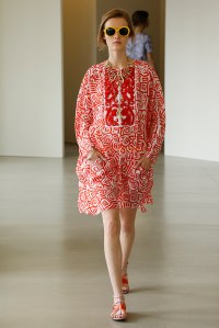 Oscar de la Renta Resort 2016
