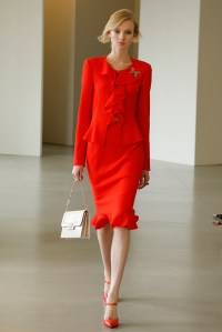 Oscar de la Renta Resort 2016
