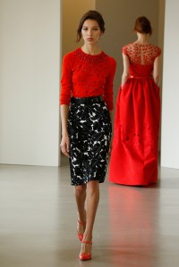 Oscar de la Renta Resort 2016