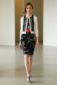 Oscar de la Renta Resort 2016