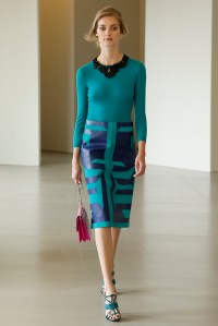 Oscar de la Renta Resort 2016