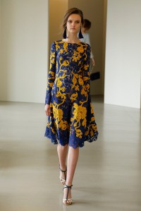 Oscar de la Renta Resort 2016