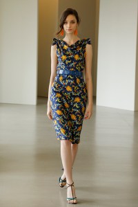 Oscar de la Renta Resort 2016
