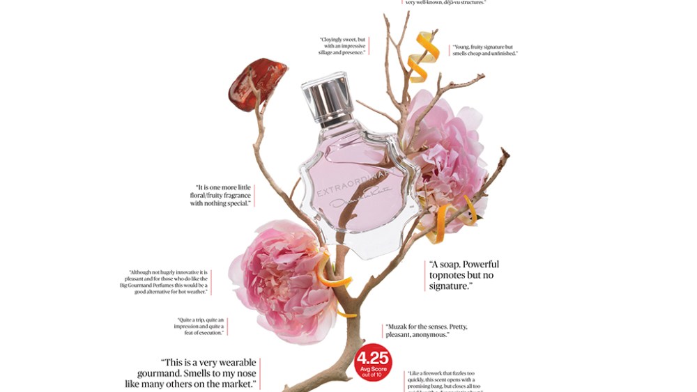 Extraordinary by Oscar de la Renta