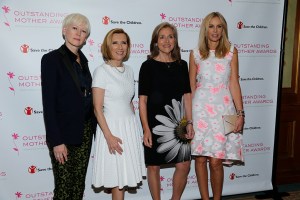 Outstanding Mothers Awards, Joanna Coles, Liz Rodbell, Meredith Vieira, Dee Hilfiger