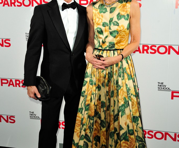 Marc Jacobs Anna Wintour