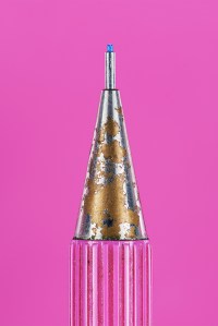 Secret Life of The Pencil