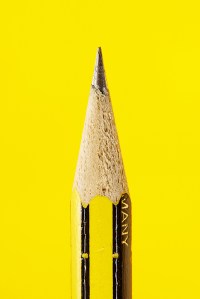 Secret Life of The Pencil