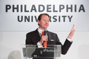 Philadelphia University Fashion Show