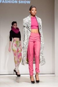 Philadelphia University Fashion Show