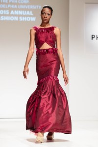 Philadelphia University Fashion Show