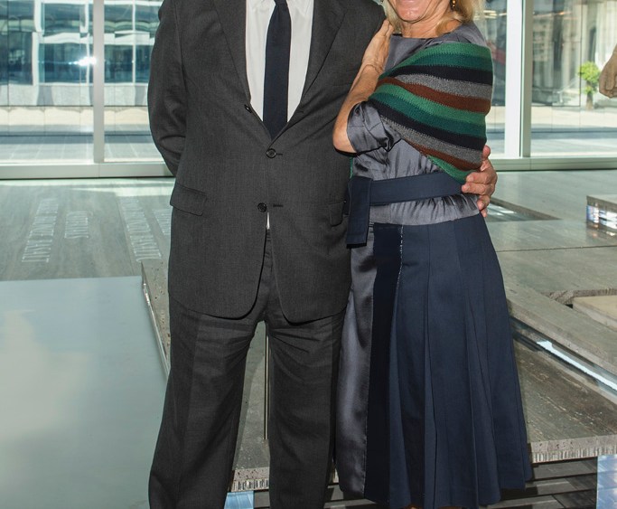 Patrizio Bertelli, Miuccia Prada
