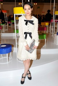 Rinko Kikuchi